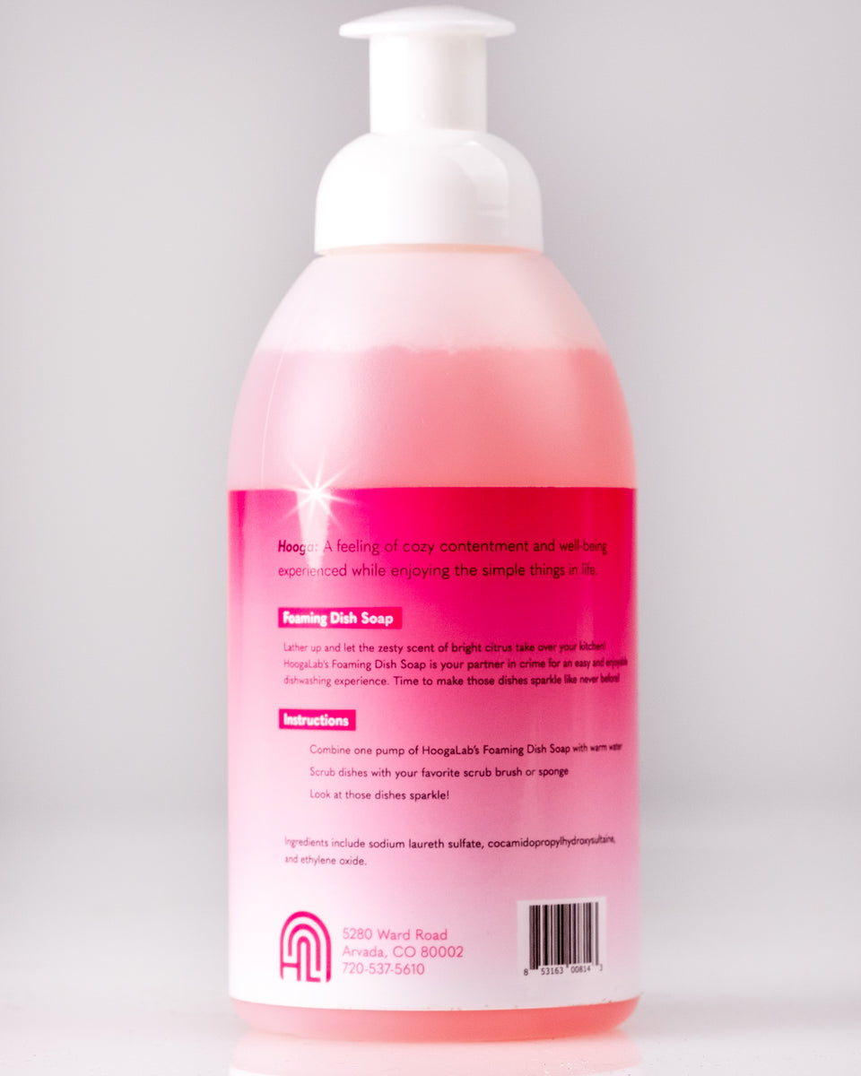 SBS Splash Pink Hand Soap 1Gallon - Facility Solutions, Inc.