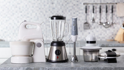Three Lesser-Known Appliances You NEED in Your Kitchen