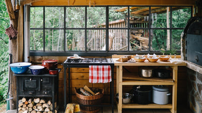 What is an Outdoor Kitchen?