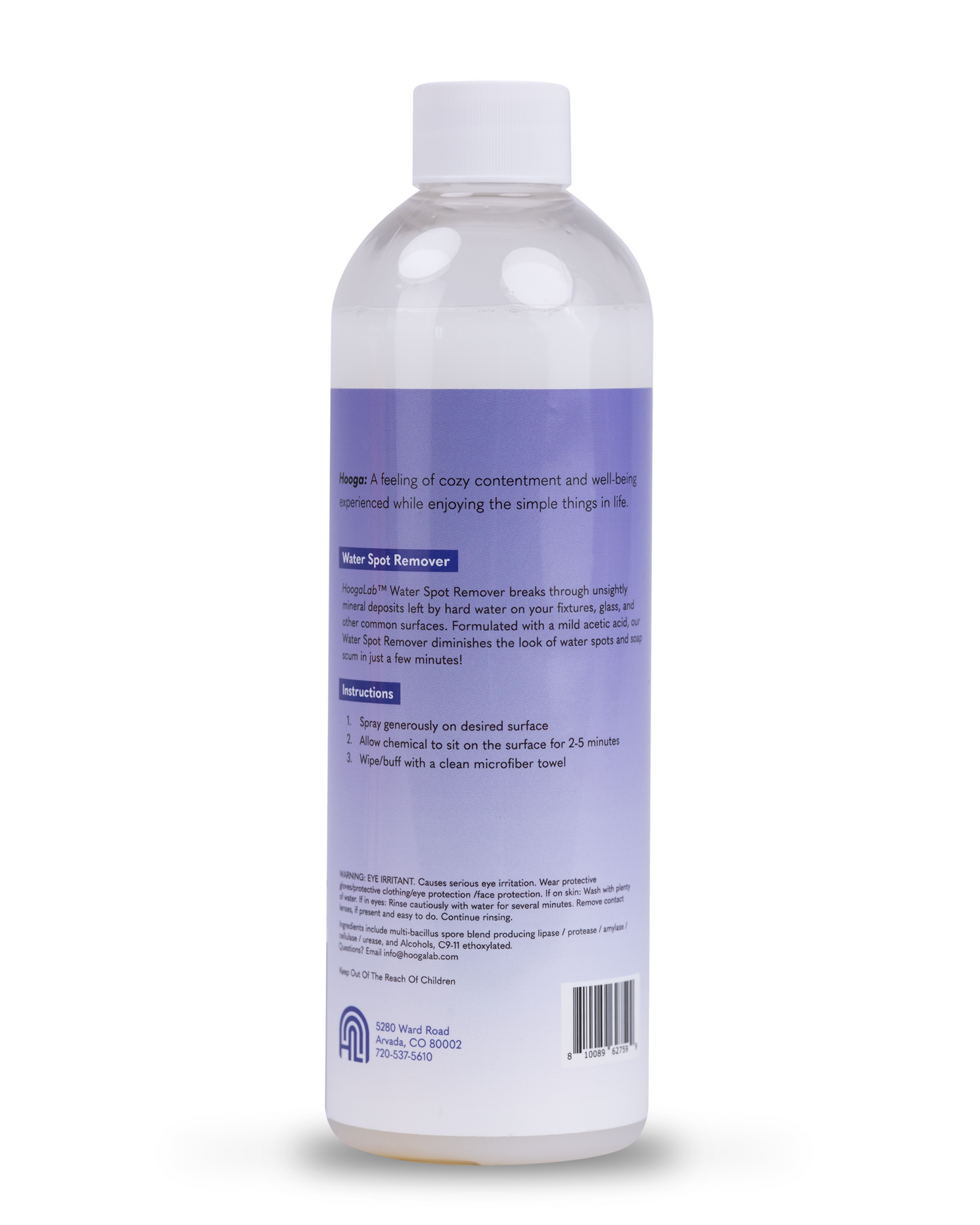 water spot remover-Water Spot Remover - Full Strength Formula-Tuff